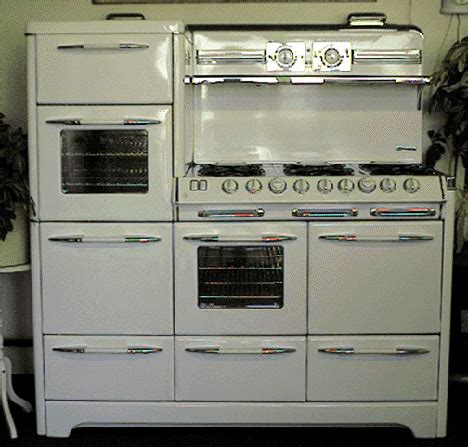 60 o'keefe & merritt antique gas stove